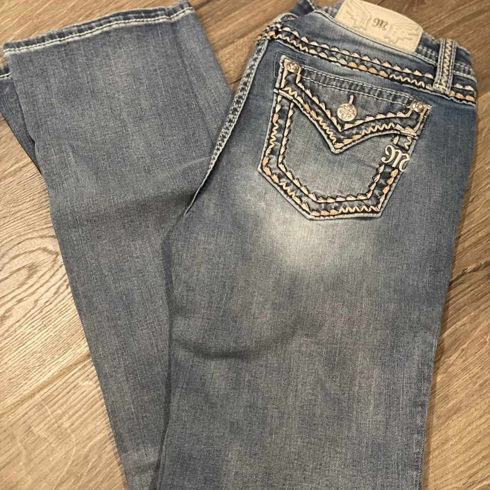 Women's Blue Jeans
